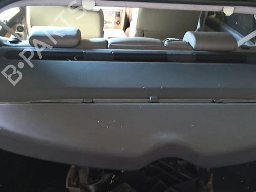 Rear parcel shelf RENAULT VEL SATIS (BJ0_) 3.0 dCi (BJ0J, BJ0N) | BP40018777C85 - Image 6