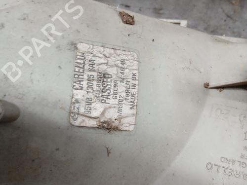 Right headlight FORD TRANSIT Van (E_ _) 2.5 DI (EAL, EAS) | BP36763241C29 - Image 5