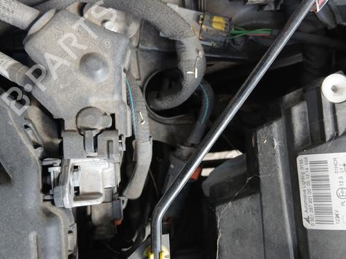 Used ABS pump ABS pump PEUGEOT 308 SW II (LC_, LJ_, LR_, LX_, L4_) 1.2 THP 110 (110 hp) 33606797 33606797