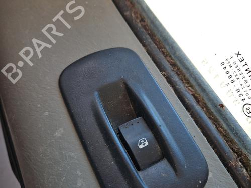 Used Right front window switch Right front window switch RENAULT TRAFIC II Bus (JL) [2001-2026] 36010674 36010674