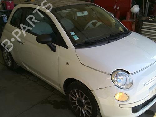 Pedal FIAT 500 C (312_) 1.2 (312CXA1A, 312AXA1A) | BP39006586I4 - Image 9