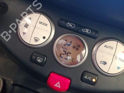 Climate control NISSAN MICRA III (K12) 1.2 16V | BP26887783I5 