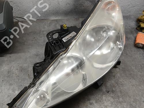Used Left headlight Left headlight 37036741 37036741