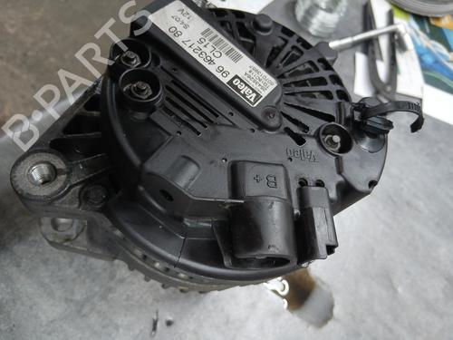 Alternator PEUGEOT 307 (3A/C) 1.6 HDi | BP28213414M7 