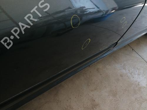 Right rear door PEUGEOT 607 (9D, 9U) 2.2 HDi | BP26885540C5 