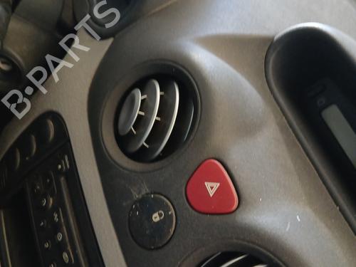 Used Warning switch CITROËN C3 I (FC_, FN_) 1.4 HDi (68 hp) 29338502