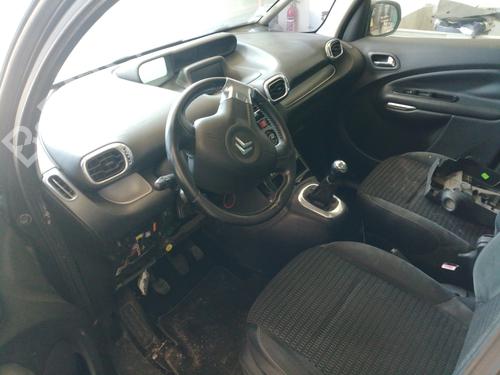 Left front window switch CITROËN C3 Picasso (SH_) 1.6 HDi | BP24594449I27 - Image 7