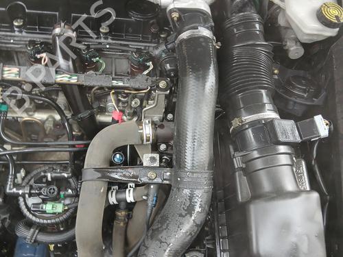 Engine PEUGEOT 607 (9D, 9U) 2.0 HDi | BP31756606M1 