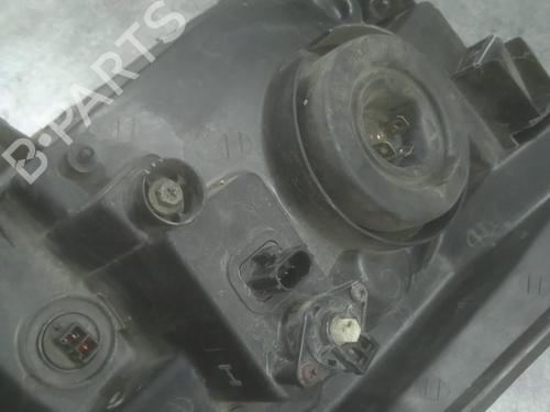Left headlight NISSAN X-TRAIL I (T30) 2.2 dCi 4x4 | BP23866411C28 