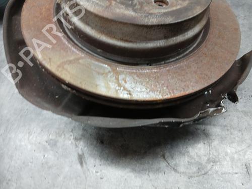 Right rear steering knuckle BMW X1 (E84) sDrive 18 d | BP29598171M28 