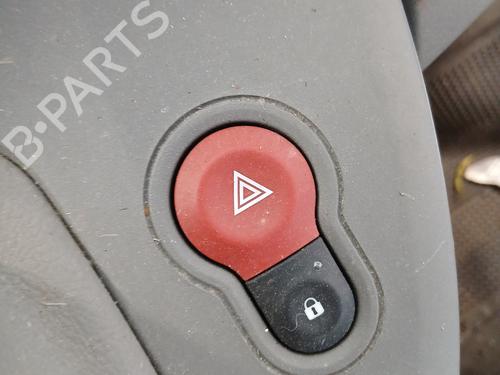 Warning switch RENAULT KANGOO / GRAND KANGOO II (KW0/1_) 1.5 dCi 90 (KW05, KW08, KW0G, KW11) | BP30356409I22