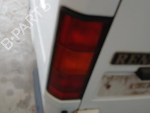 Used Left taillight RENAULT RAPID Box Body/MPV (F40_, G40_) 1.4 (F40D) (79 hp) 29528696