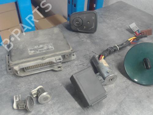 Used Electronic module Electronic module PEUGEOT 106 II (1A_, 1C_) 1.1 i (60 hp) 34211968 34211968