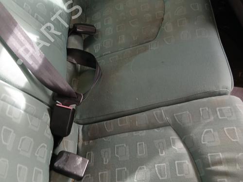 Sæde Bagtil PEUGEOT 206 Hatchback (2A/C) 1.9 D | BP29844822C17