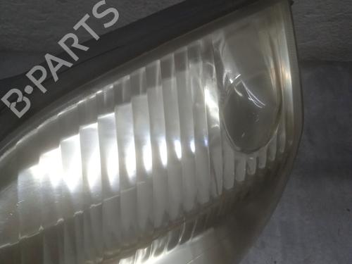 Used Left headlight Left headlight NISSAN X-TRAIL I (T30) 2.2 dCi 4x4 (136 hp) 23866411 23866411