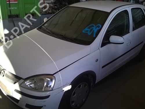 Left front window switch OPEL CORSA C (X01) 1.0 (F08, F68) | BP39379380I27 - Image 4