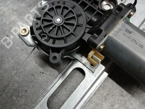 Front right window mechanism MERCEDES-BENZ A-CLASS (W168) A 140 (168.031, 168.131) | BP28185903C23 