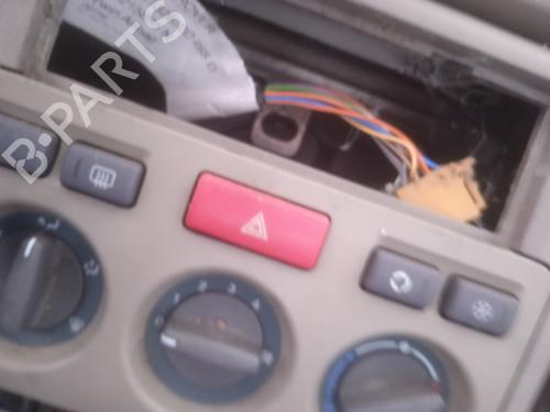 Used Warning switch LAND ROVER FREELANDER I (L314) 2.0 DI 4x4 (98 hp) 21675462