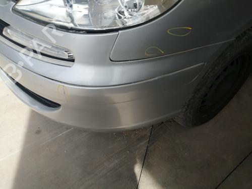 Front bumper PEUGEOT 807 (EB_) 2.0 HDi | BP27873769C7 