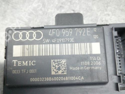 Electronic module AUDI A6 C6 Avant (4F5) 3.0 TDI quattro | BP24314433M83 - Image 3