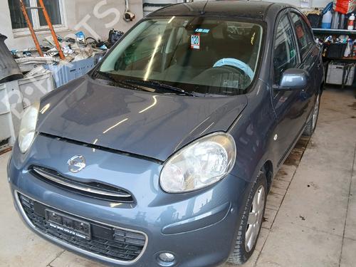 Left front window switch NISSAN MICRA IV (K13K, K13KK) 1.2 | BP35803542I27 - Image 6