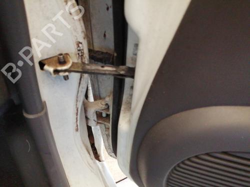 Used Hinge/Door check strap NISSAN MICRA II (K11) 1.0 i 16V (54 hp) 26178775