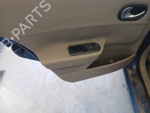 Used Rear left window mechanism Rear left window mechanism RENAULT MEGANE II (BM0/1_, CM0/1_) [2001-2012] 33722893 33722893