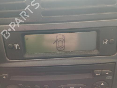 Multifunctionele display CITROËN XSARA (N1) 1.4 i (75 hp) 32139044