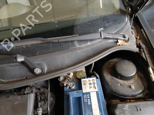 Used Front wiper motor Front wiper motor PEUGEOT 206 SW (2E/K) 1.4 HDi (68 hp) 31642121 31642121