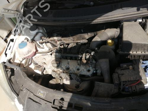 Warning switch SKODA FABIA II (542) 1.2 | BP24587639I22  - Image 9