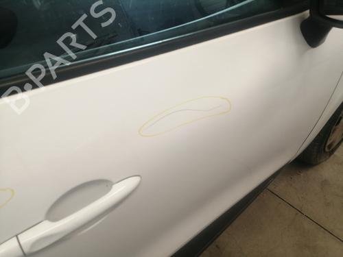 Right front door RENAULT CLIO IV (BH_) 1.5 dCi 90 | BP26459455C3 