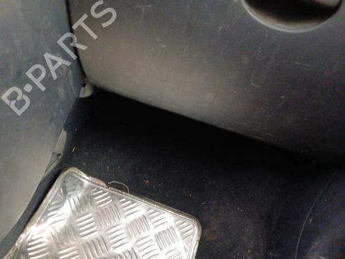 Heater blower motor PEUGEOT 1007 (KM_) 1.6 16V | BP29247394M62 