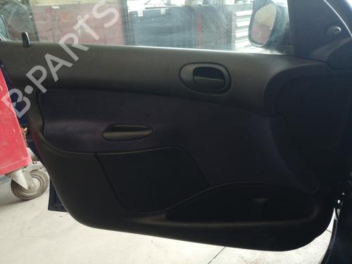 Used Front left window mechanism PEUGEOT 206 Hatchback (2A/C) 1.9 D (69 hp) 27934317