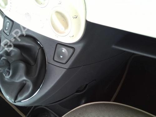 Right front window switch FIAT 500 (312_) 0.9 (312AXG1A, 312.AXG11) | BP40444410I26 - Image 3