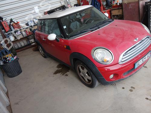 Rear left seatbelt MINI MINI (R56) Cooper | BP33655030I29 - Image 10