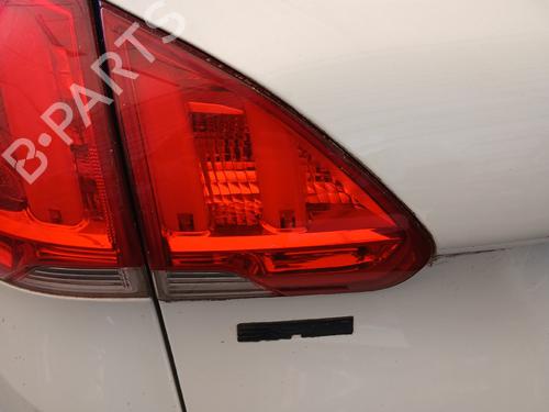 Left tailgate light PEUGEOT 2008 I (CU_) 1.2 THP 110 / PureTech 110 | BP36414823C79 - Image 2