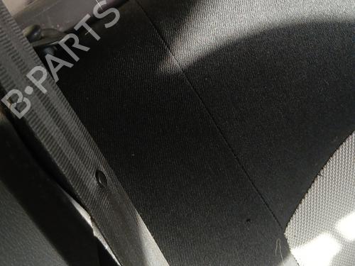 Rear right seatbelt PEUGEOT 206 SW (2E/K) 1.4 HDi | BP31642108I28