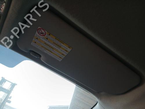 Right sun visor MAZDA 5 (CR) 2.0 CD (CR19) | BP30461642I2