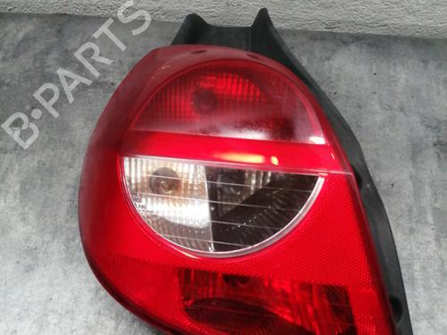 Used Left taillight RENAULT CLIO III (BR0/1, CR0/1) 1.5 dCi (BR17, CR17) (86 hp) 24799122