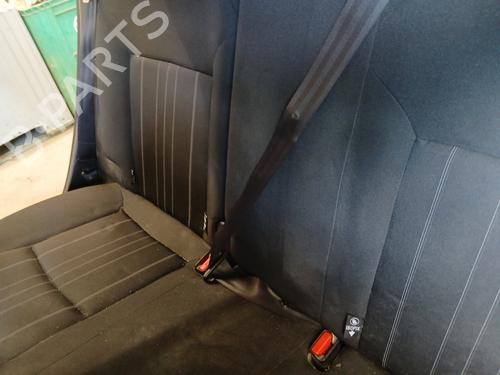 Rear seat CITROËN C4 II (NC_) 1.4 VTi 95 (NC8FP0) | BP30318740C17 