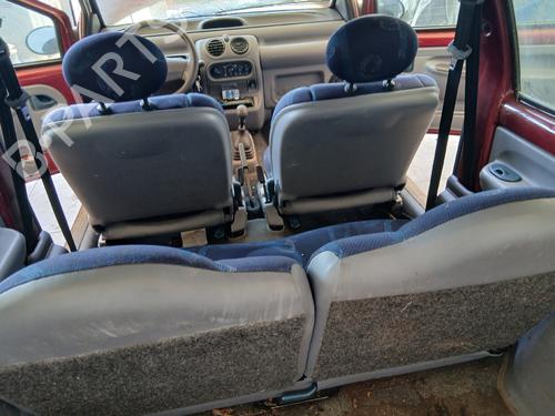 Used Seats set Seats set RENAULT TWINGO I (C06_) 1.2 (C063, C064) (55 hp) 36414791 36414791