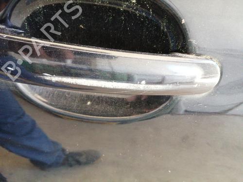 Front right exterior door handle VW POLO (9N_, 9A_) 1.4 TDI | BP25374067C129 