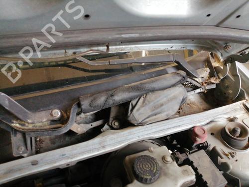 Used Front wiper motor PEUGEOT 106 II (1A_, 1C_) 1.1 i (60 hp) 25999795