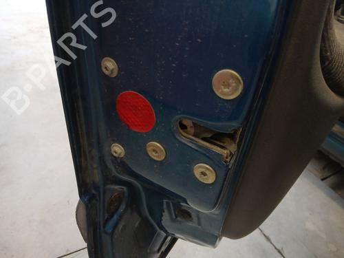 Front left lock RENAULT CLIO II (BB_, CB_) 1.4 16V (B/CB0P, BB13) | BP32115632C98