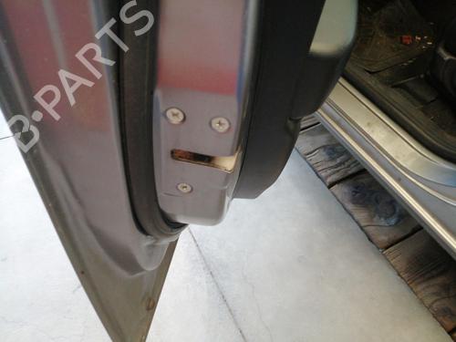 Venstre fortil lås HONDA JAZZ II (GD_, GE3, GE2) 1.3 iDSi (GD1) (83 hp) 26207282