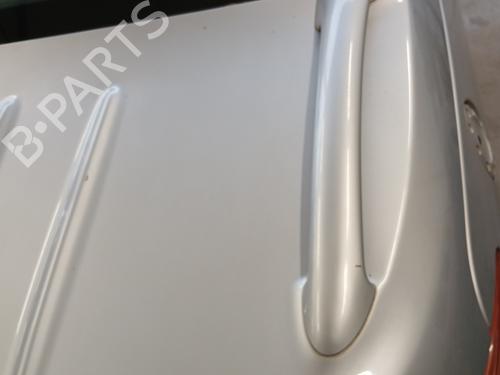 Tailgate PEUGEOT 206 CC (2D) 1.6 HDi 110 | BP28116083C6 