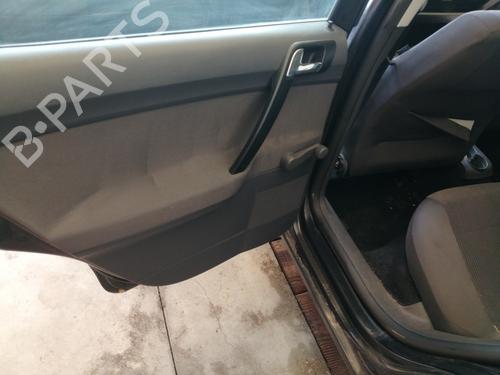 Used Rear left window mechanism VW POLO (9N_, 9A_) 1.4 TDI (80 hp) 25376230
