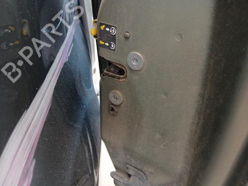 Rear right lock PEUGEOT PARTNER Box Body/MPV 1.6 HDi | BP28491211C99 