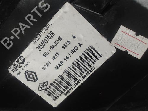Left taillight RENAULT CLIO IV (BH_) 1.5 dCi 90 | BP26740737C34 