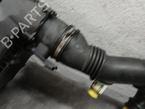 Air filter box CITROËN C4 Picasso I MPV (UD_) 1.6 HDi | BP28314766M87 